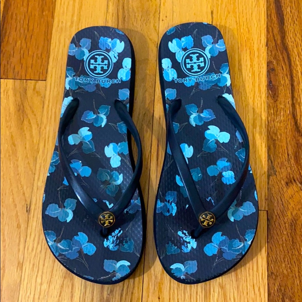 Tory Burch Flip Flops